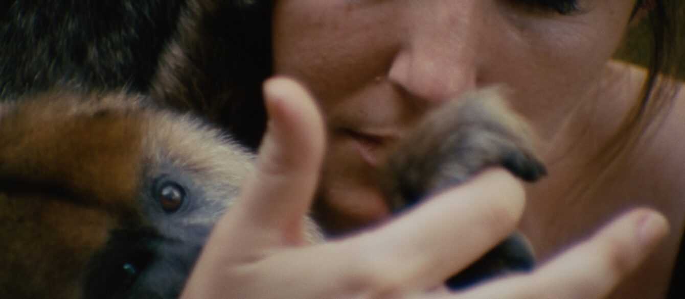 A film still from Collective Monologue