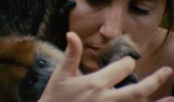 A film still from Collective Monologue