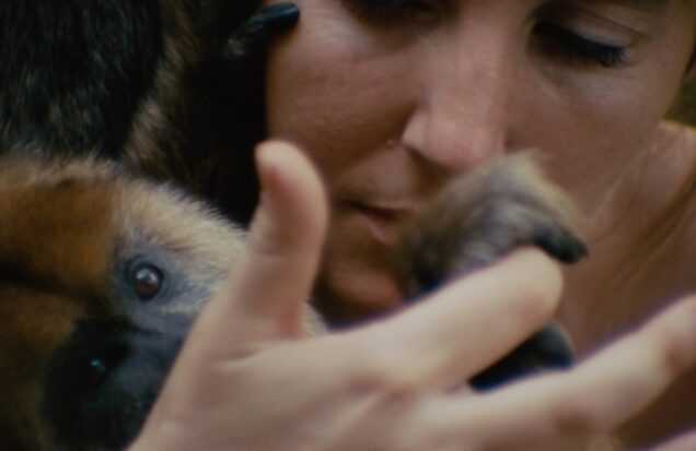 A film still from Collective Monologue