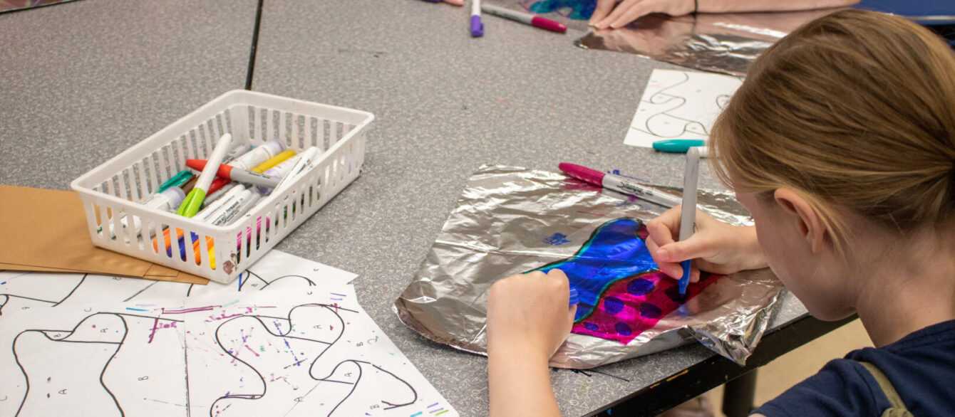 art activity