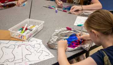 art activity