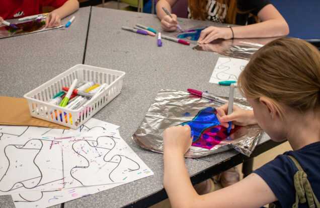 art activity