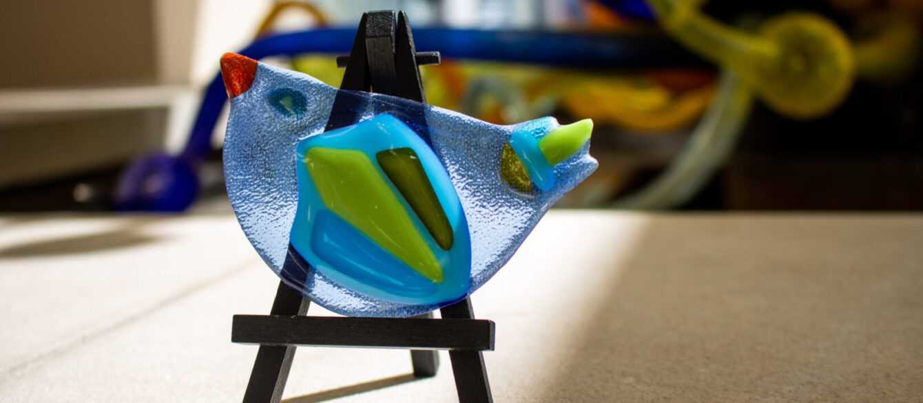 fused glass 1