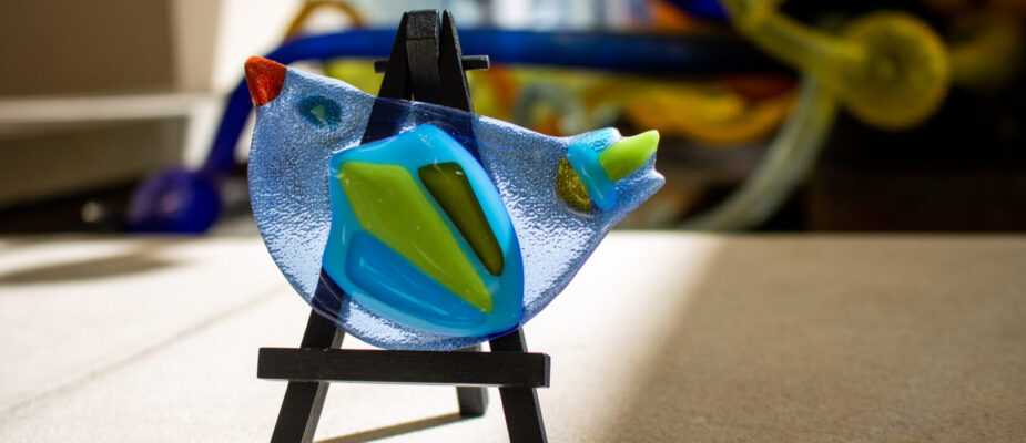 fused glass 1