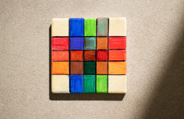 postwar abstraction geo tiles 2