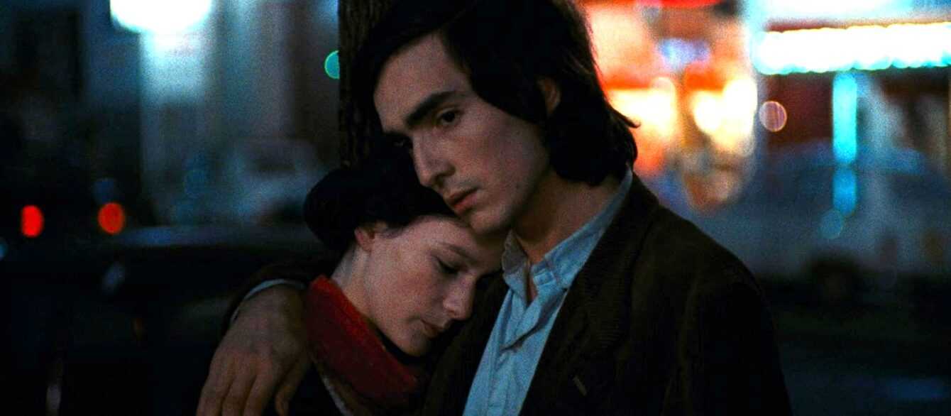 A Film Still from Four Nights of a Dreamer by Robert Bresson