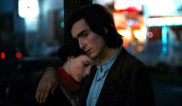 A Film Still from Four Nights of a Dreamer by Robert Bresson
