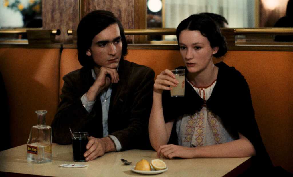 "Four Nights of a Dreamer"