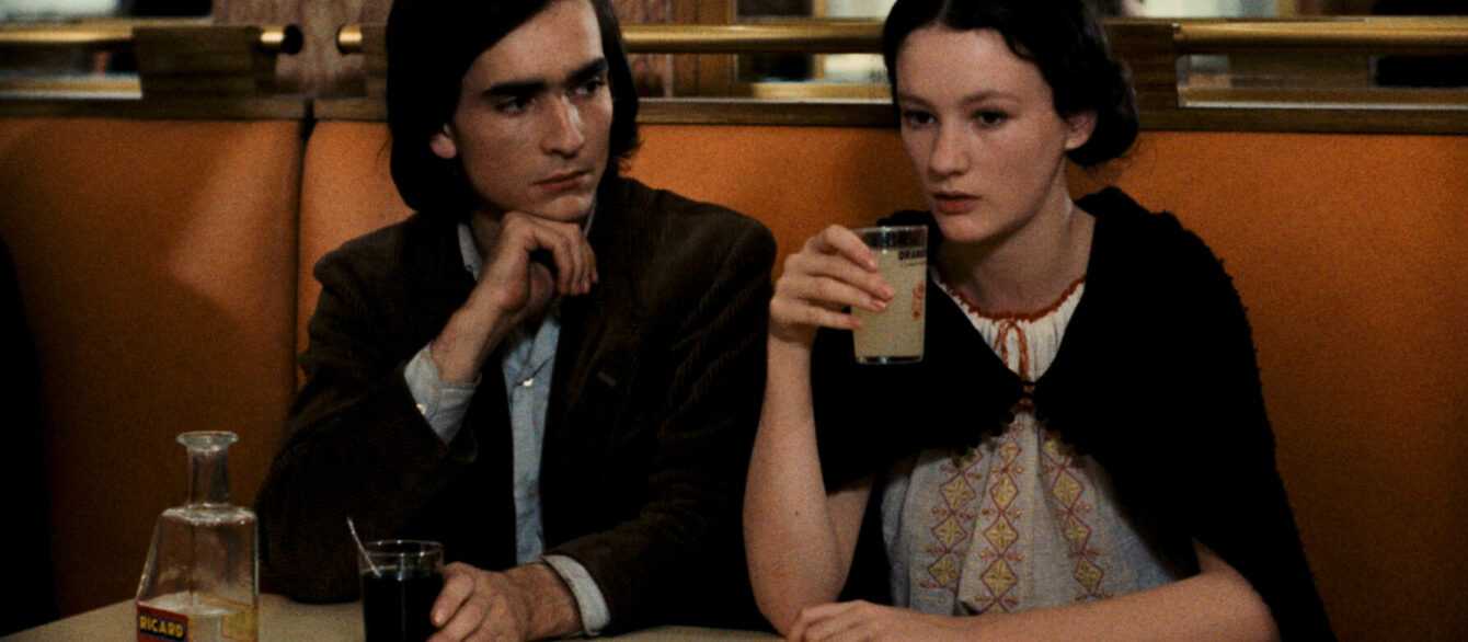 "Four Nights of a Dreamer"