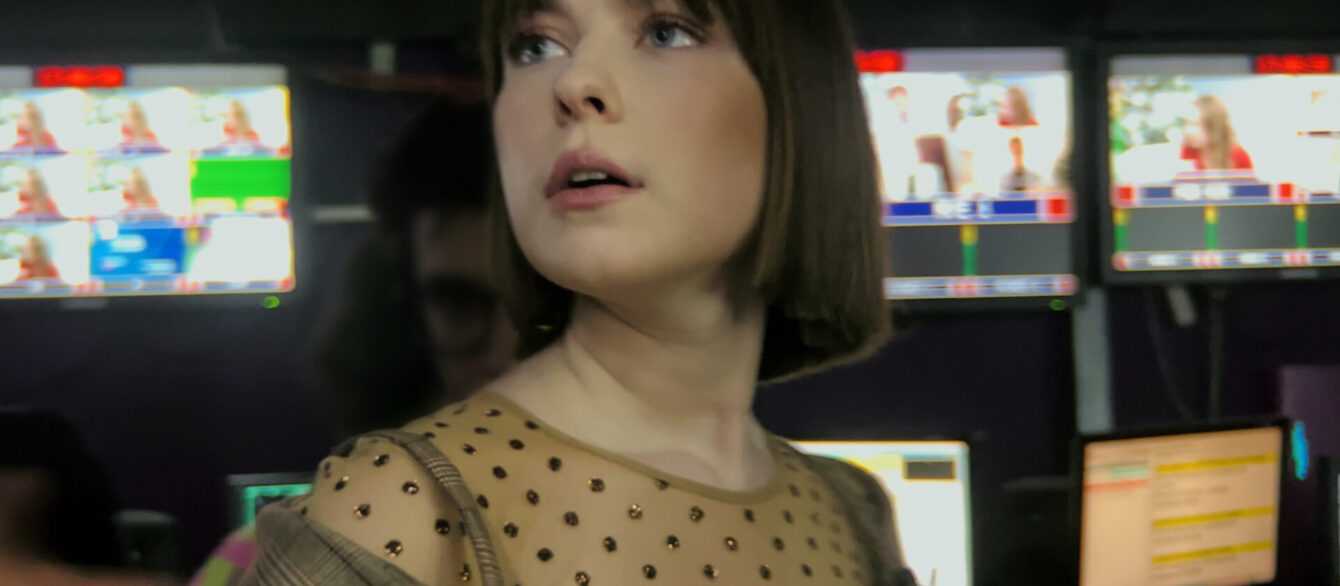 My Undesirable Friends Part I still 1 of Ksenia Mironova