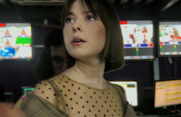 My Undesirable Friends Part I still 1 of Ksenia Mironova