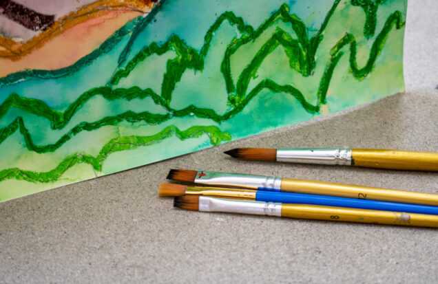 art activity