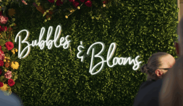 bubbles & blooms 2026