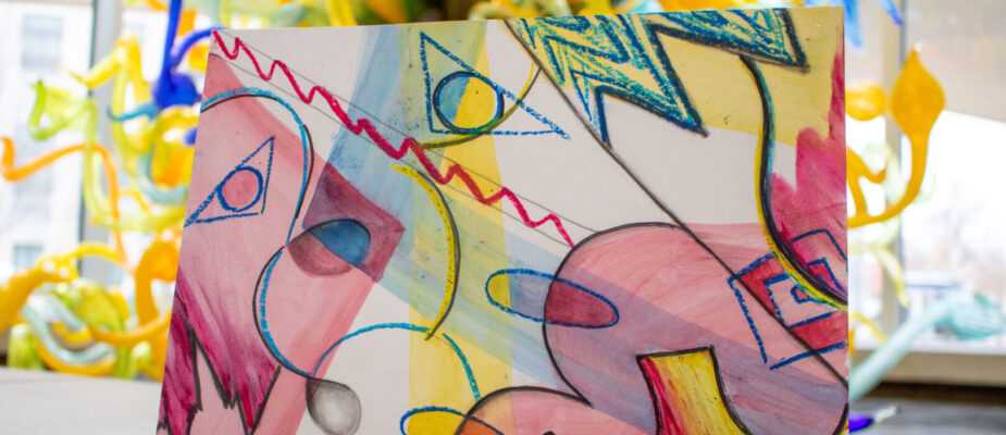 mindful mixed media 6