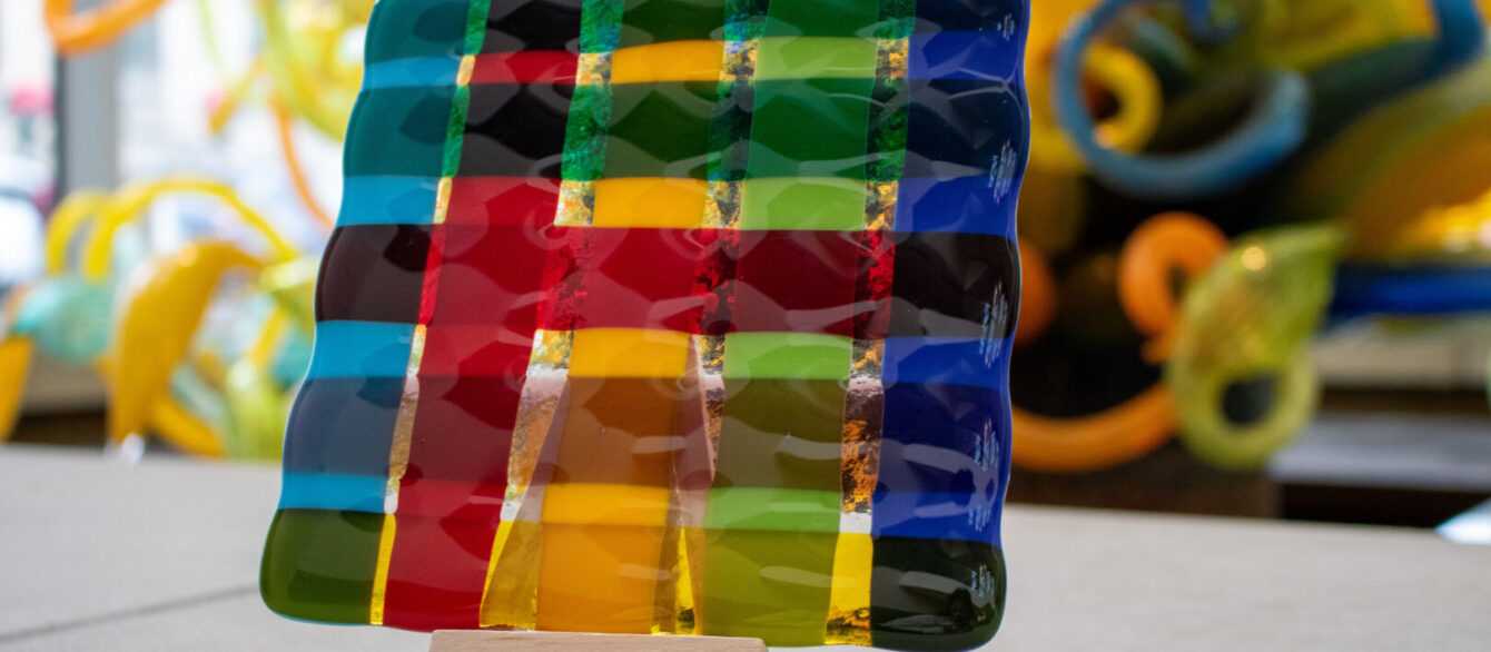 paul reed fused glass 5