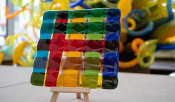 paul reed fused glass 5