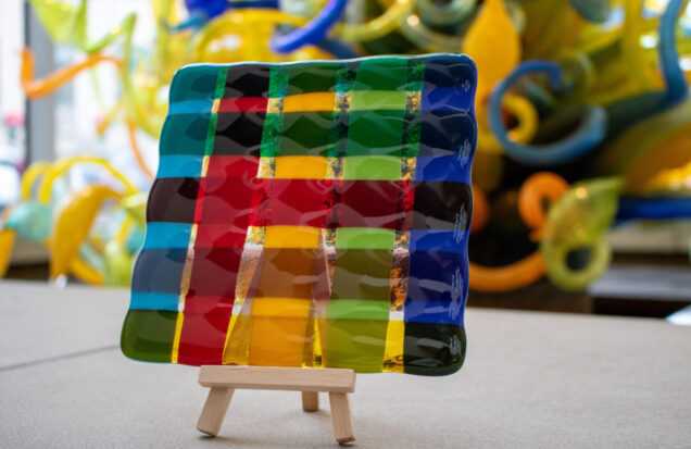 paul reed fused glass 5