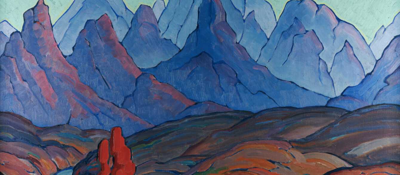 "The Needles, Colorado Desert"