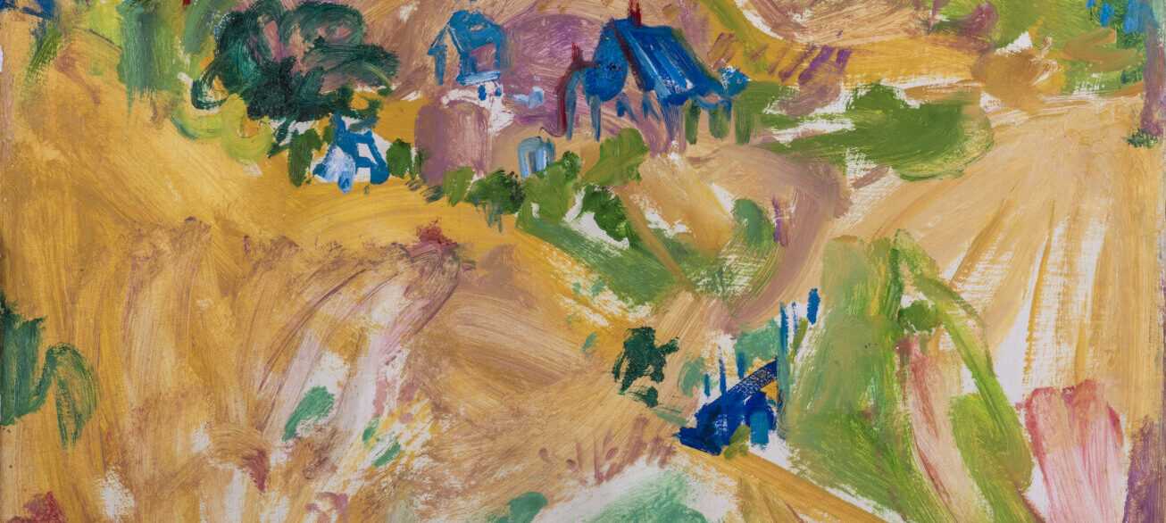 "Provincetown Number One"