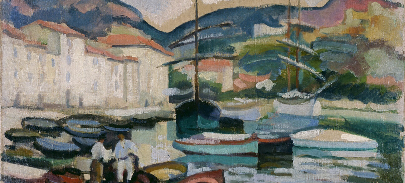 "Port de Cassis (Marseille)"