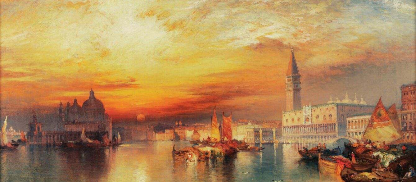 "Grand Canal, Venice"
