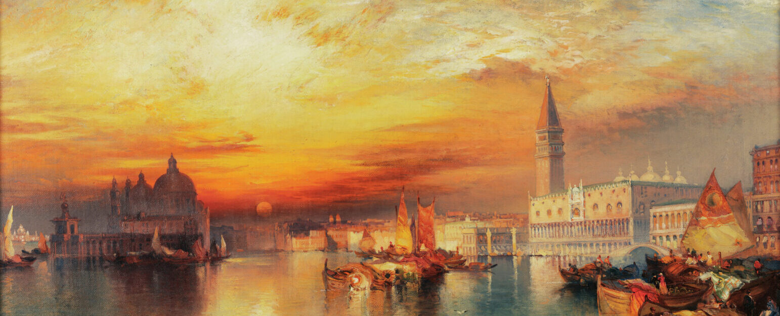 "Grand Canal, Venice"