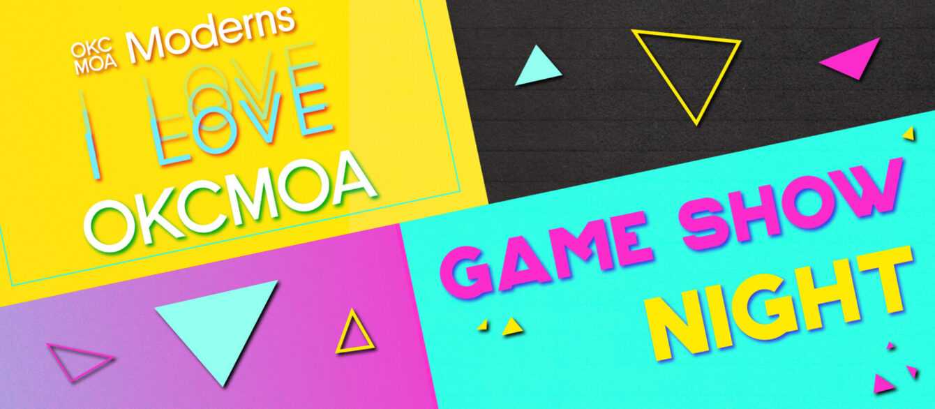 Moderns Game Show Night