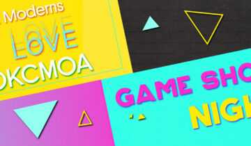 Moderns Game Show Night