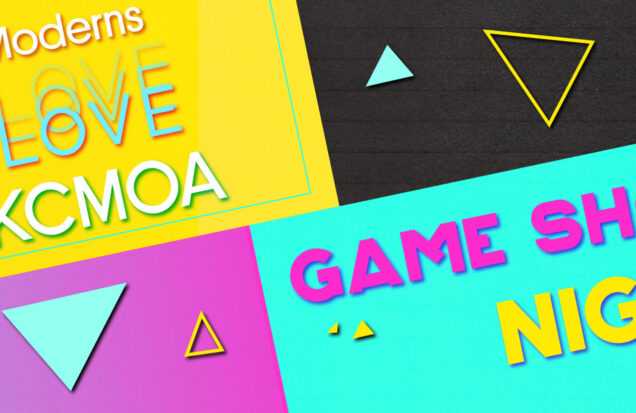 Moderns Game Show Night