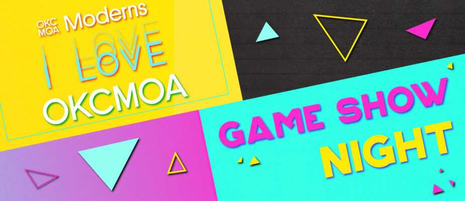 Moderns Game Show Night