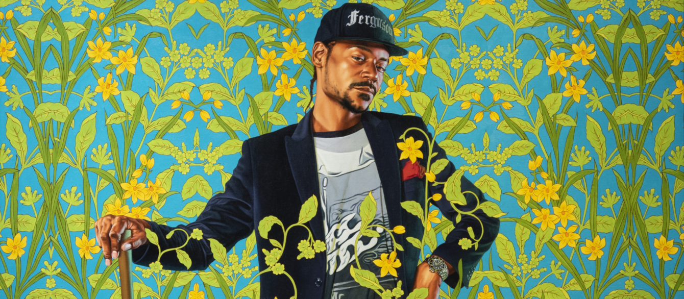Kehinde Wiley