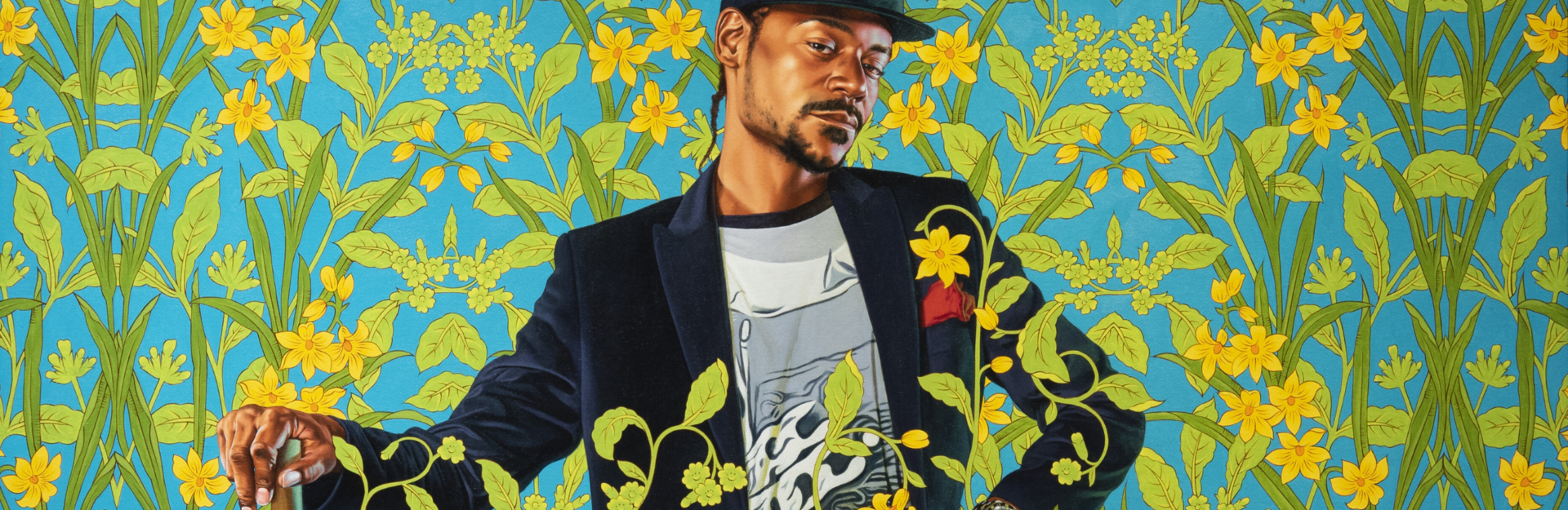 Kehinde Wiley