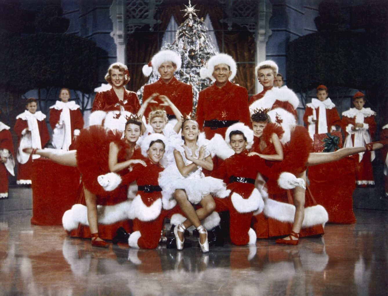 White Christmas - Technicolor Wonderland | Oklahoma City Museum of