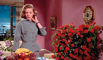 A film still from Written on the Wind