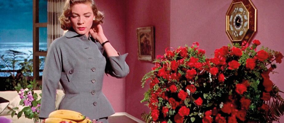 A film still from Written on the Wind