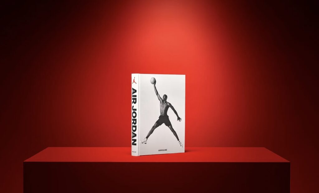 air jordan book