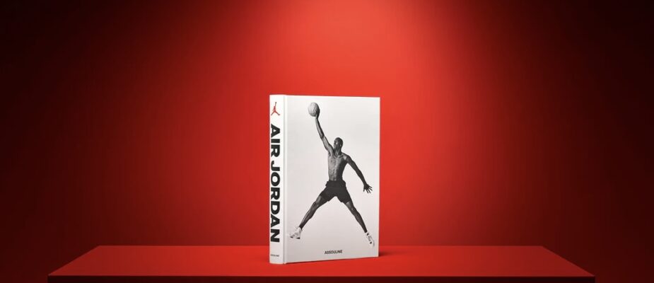 air jordan book
