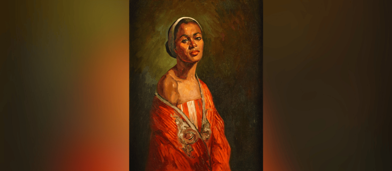 "Portrait of América"