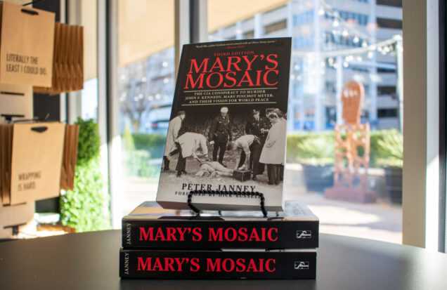 mary's mosaic book 2