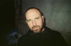 Alexandre Koberidze director of "Dry Leaf." Courtesy of Cinema Guild.