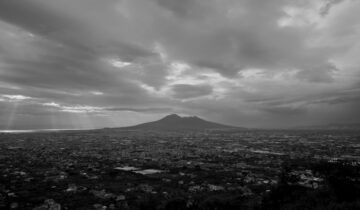 A Film Still from Pompei: Below the Clouds (SOTTO LE NUVOLE) ©GIANFRANCO ROSI