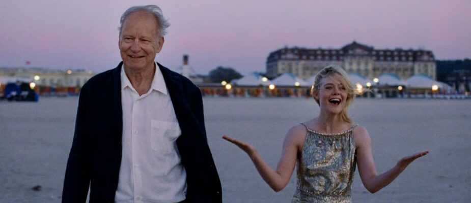 A Film Still from Sentimental Value