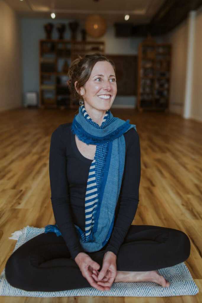 Shannon Stephens Yoga Headshot