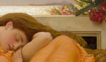 flaming june wordpress image