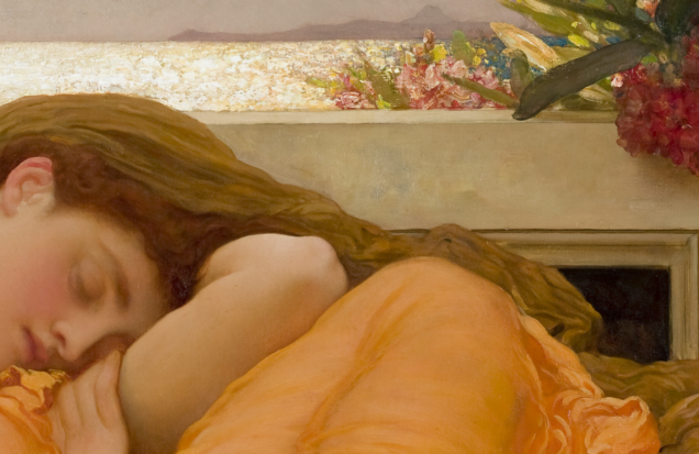 flaming june wordpress image