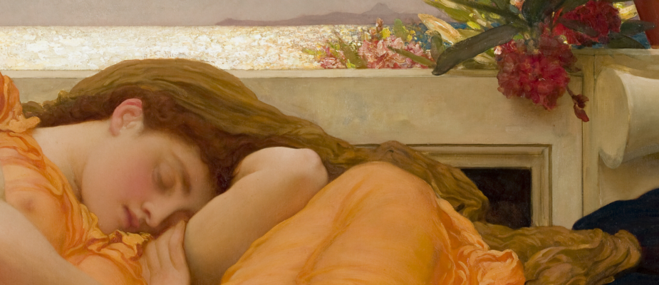 flaming june wordpress image