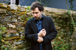 Dry Leaf composer Giorgi Koberidze