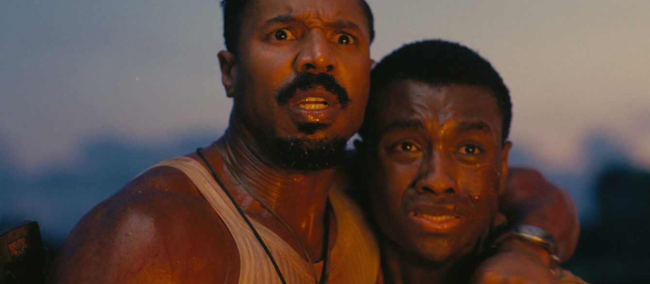 A film still from Sinners