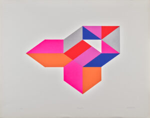 "Barcelona" by Paul Reed with Lou Stovall