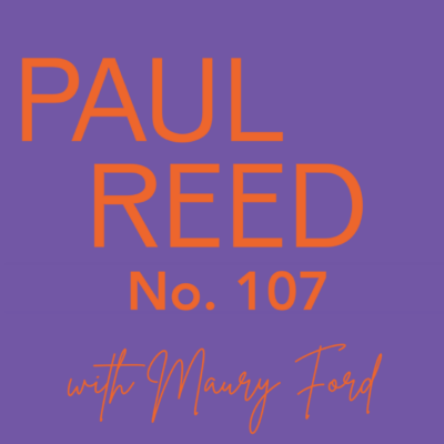 Paul Reed w/Maury Ford